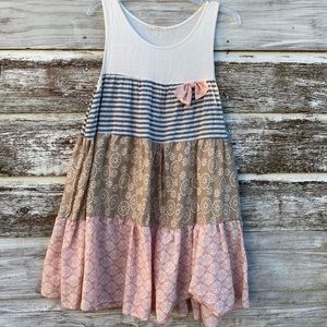 12pm by Mon Ami tiered tank dress